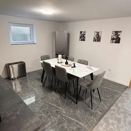 Appartamento Casa Mia Kappel-Grafenhausen